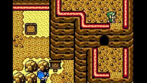 The Legend of Zelda:  Oracle of Seasons (Linked) - Part 4