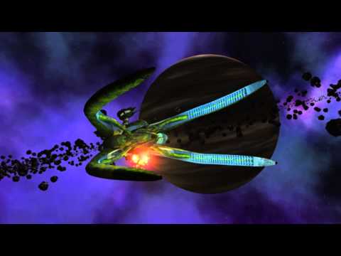 Video: Babylon 5 MMO Sedang Dalam Perjalanan?