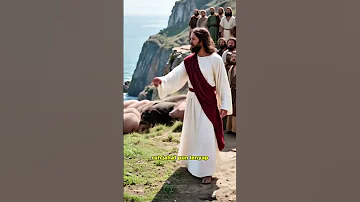 Yesus Mengusir Roh Jahat Yesuskristus Mukzizat Kristen Youtubeshorts Feedshorts 