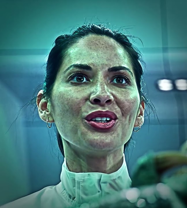 The Predator | Human DNA Edit