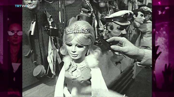 Showcase: Remembering Sylvia Anderson