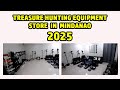 TREASURE HUNTING EQUIPMENT STORE IN MINDANAO 2025 | VOURVON RONIEL