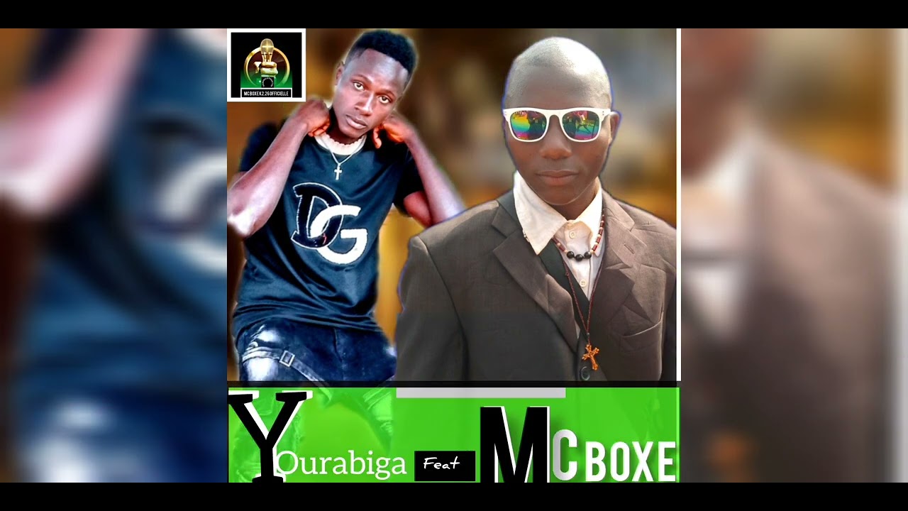 YOURABIGA Feat MC BOXE K2.26_-_Audio officielle (La Team boxe family ...