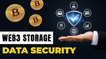 Blockchain Technology | Web3 Storage | Encryption & Decryption | Data Storage Security in SAP HANA