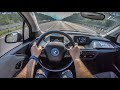 BMW i3 | 4K POV Test Drive #243 Joe Black