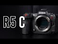 Canon EOS R5C: The Hybrid Camera You've Been Waiting For! | Hands-on Review