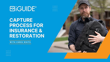 iGUIDE Capture Process for Insurance & Restoration