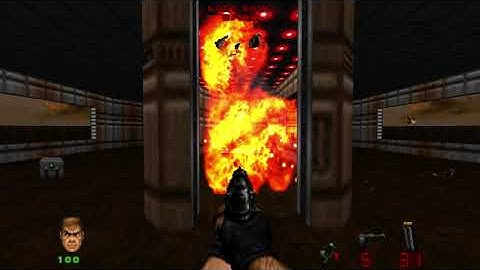 Master Levels for Brutal Doom 2: Subspace (Full 100%)