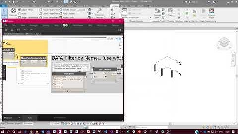 Reload Revit Link With Selected Worksets