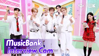 [MusicBank Interview Cam] 웨이션브이 (WayV  Interview)l@MusicBank KBS 250725