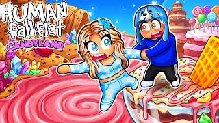 Omz FALLS FLAT into CANDYLAND! screenshot 3