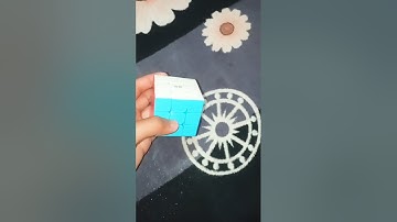 cube 3by3 amazing trick pyraminx cube @KingofCubers #howtosolvecube #cuber #cube #viral #like