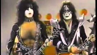 Kiss Halloween MAD TV (1998) Part 2