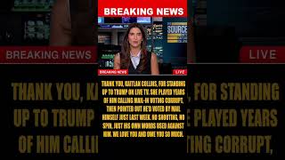 🚨 BREAKING: Kaitlan Collins Plays Trump's Own Words Back to Him and Exposes His Mail-In Voting