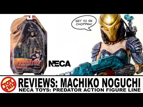 machiko neca