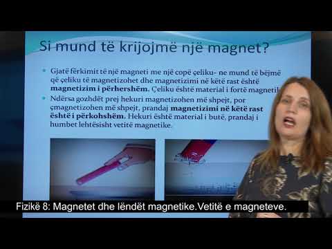Video: A është magnetiti i njëjtë me lodestone?