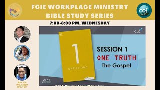GLC 1: Book 1session 1