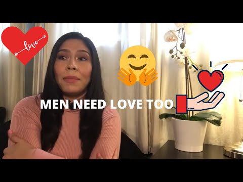 Video: Why Does A Man Need Love