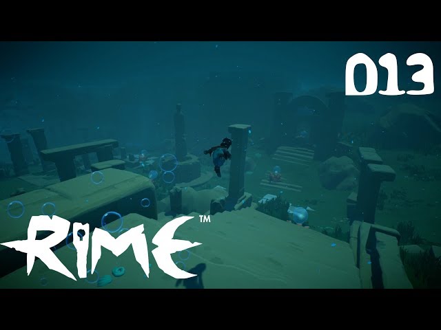 RIME #013 | Unterwasserwelt