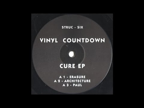 Vinyl Countdown — Vinyl Countdown - Architecture (Techno 1992)
