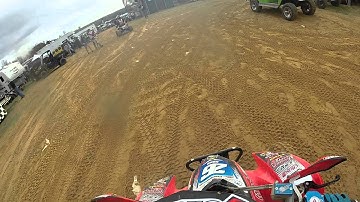 Brandon Hoag - Echeconnee - Schoolboy Jr. - 2015