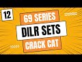 SET 12 | Ship Transport Pie-Chart &amp; Table | 69 Series DILR Sets ➤ CAT-Level Practice to Crack CAT