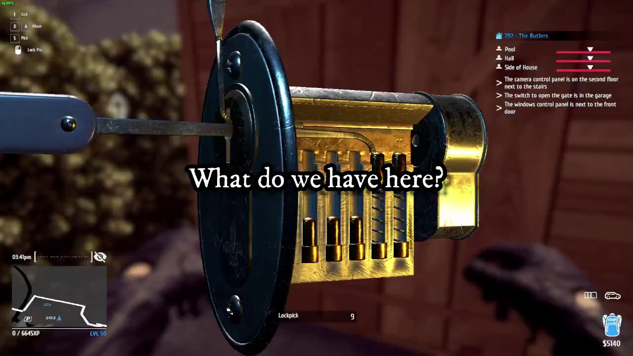 Thief Simulator - 202 