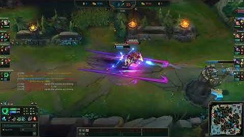 Putting a fed Pyke in his place