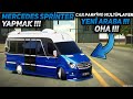 CAR PARKİNG MULTİPLAYER / MERCEDES SPRİNTER YAPMAK !!! (YENİ ARABA!!)