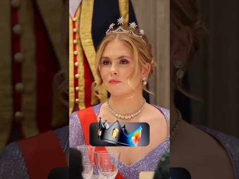 Принцесса Катарина Амалия ОТКАЗАЛАСЬ от миллионов?