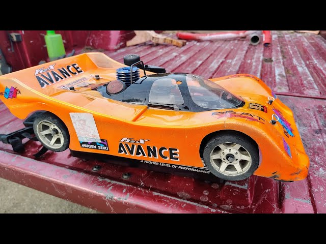 Rex Legend Novarossi RX 15 235mm Pan Car Mugen : k2x Avance - YouTube