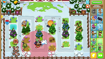 Bloons TD 6 | One Two Tree | Hard - Alternate Bloons Rounds Strategy Guide