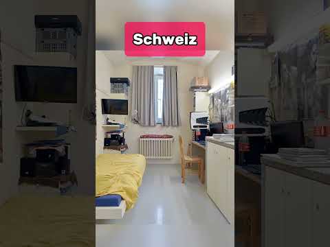 So sehen Gefängnis