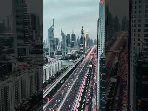 Vídeo: A la ciutat de Sheikh Zayed?