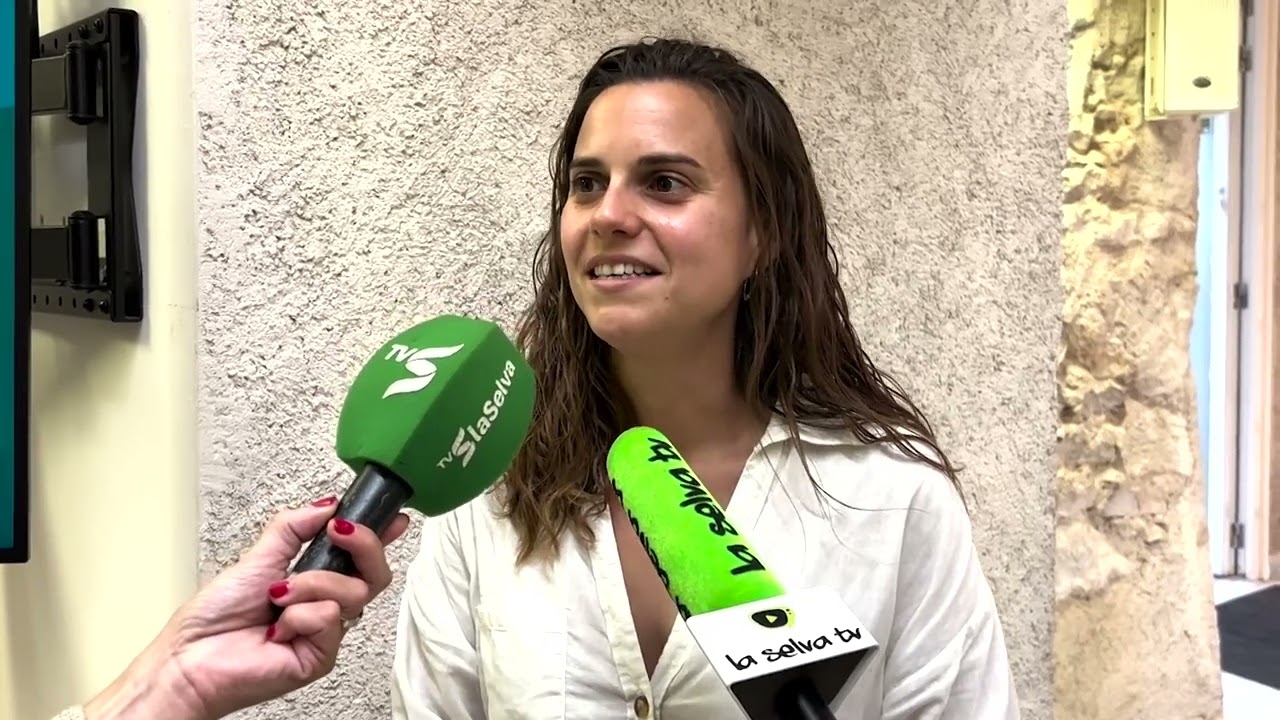Brunyola celebra la 32a Fira de l'Avellana
