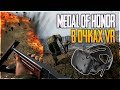 МЕДАЛЬ за ОТВАГУ в VR ► Medal of Honor: Above and Beyond