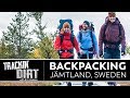 Hiking Spectacular Mountains & Backcountry Trails in Jämtland, Sweden