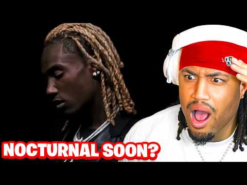 NEW Osamason Single? 'OFF THAT' (REACTION)