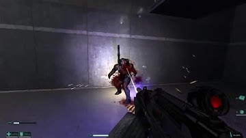 F.E.A.R. Perseus Mandate - Interval 07 - Extermination - Showdown