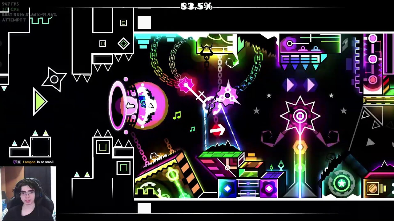 Damascus 45% - 100% (STREAM #8)