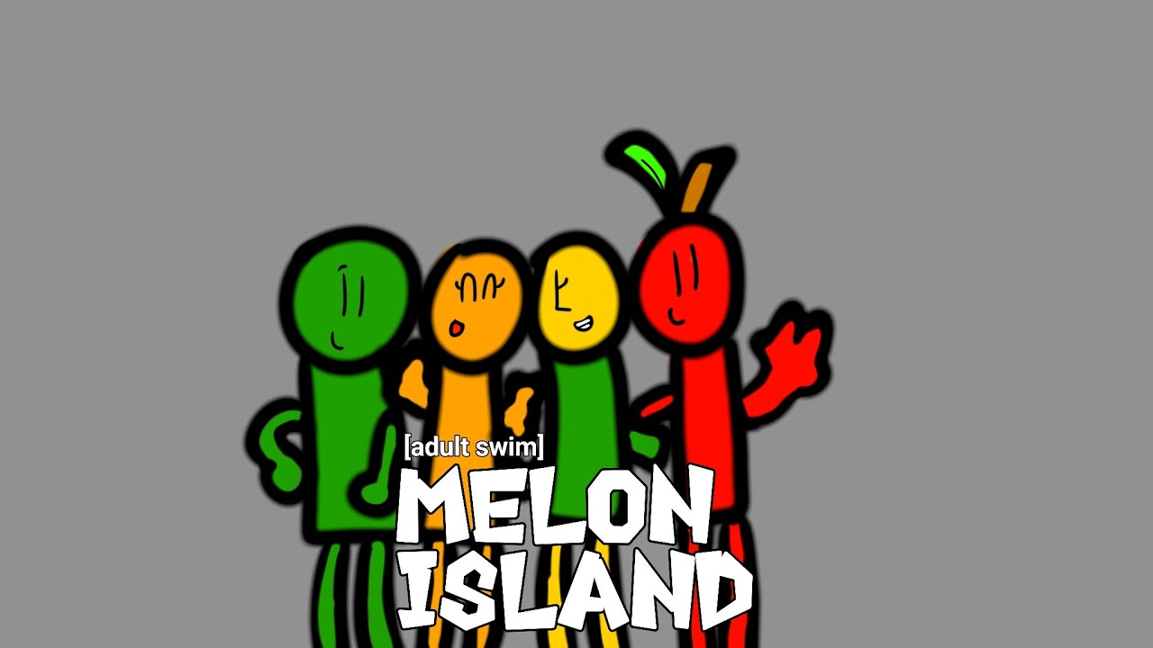 New Melon Island Intro YouTube