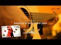 Aashiqui Saanson ki Jarurat hai, Guitar Unplugged Leads and Chords & Plugged with Rhythms