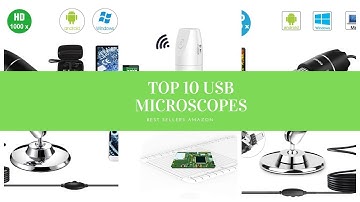 ✔️ TOP 10 BEST USB MICROSCOPE 🛒 Amazon 2019