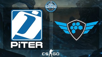 CS:GO - PiTER vs. Team Property - ESL One Cologne 2015 EU Qualifiers - Group A