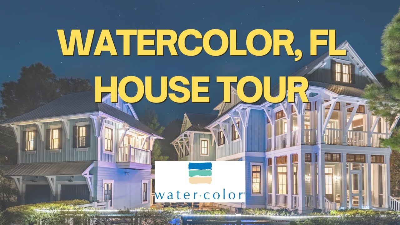 27 Running Oak Circle | WaterColor | Santa Rosa Beach, FL