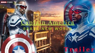 Captain America: Brave New World Trailer 2025