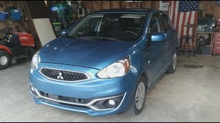 2017 Mitsubishi Mirage 150,000 Mile Review