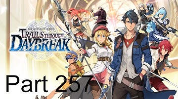 Oración Final Prep | The Legend of Heroes: Trails through Daybreak | Part 257