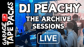 DJ Peachy | Live at The Archive Sessions | London | 11th Oct 2025 | Underground UK Garage