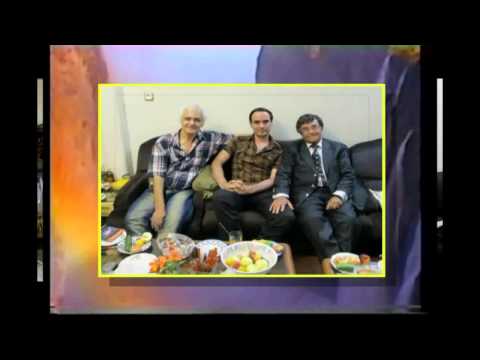 خواننده حسین پیکران نام ترانه عزیزرفته شاعرصمدنوریان آهنگسازفرهادبشارتی 